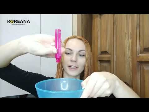 Видео: Маска-филлер для волос Esthetic House CP-1 3 Seconds Hair Fill-Up Ampoule | Koreana.com.ua