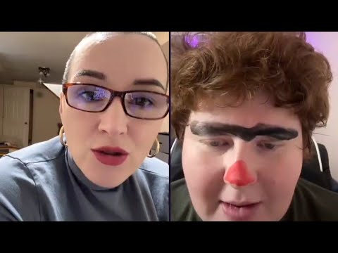 Видео: Чиновница Вася Алла Канада Батл ТикТок Юмор Развлечение