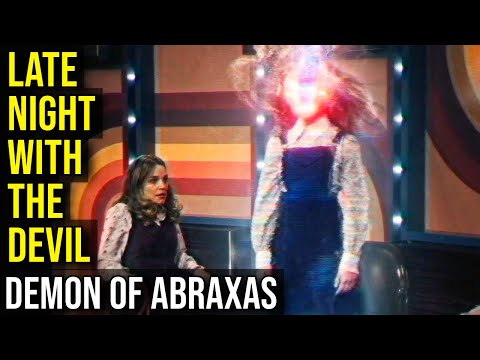 Видео: Ужас «Поздней ночи с дьяволом»