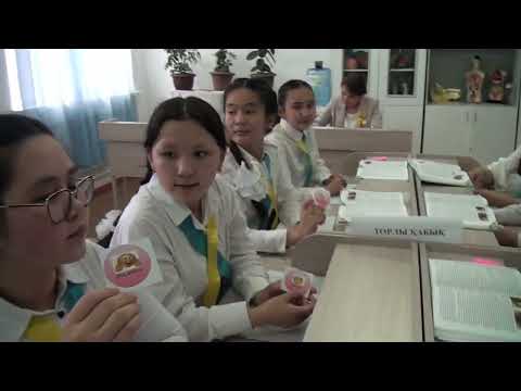 Видео: Көздің құрылысы. 8-сынып. Биология пәні мұғалімі:Тажиева.Г