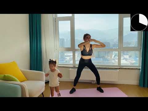 Видео: 7 МИНУТ ӨӨХӨӨ ШАТААЦГААЯ!!!