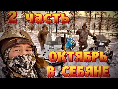 Видео: Октябрь в Себяне. 2 часть. Рыбалка .