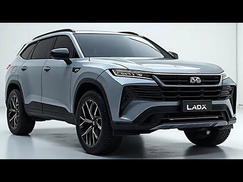 Видео: 2026 Lada Niva – легендарный внедорожник в новом облике 