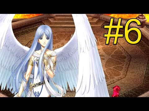 Видео: Ys Origin прохождение часть 06 - Здравствуй, белокрылая Богиня!!