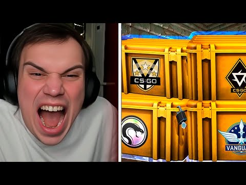 Видео: ГЛЕБ 6 ЧАСОВ ОТКРЫВАЕТ КЕЙСЫ В CS2 / "ЗАПОМНИТЕ ЭТО ЛАСТ" | Sasavot