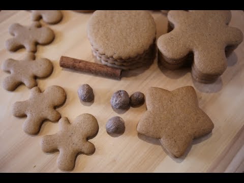 Видео: Медовые имбирные ПРЯНИКИ*Мой лучший рецепт*Best Gingerbread recipe
