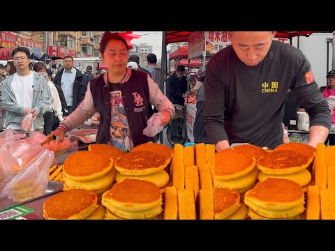 Видео: Утренний рынок Шэньяна на северо-востоке Китая – место, полное вкусной еды, где можно насладиться