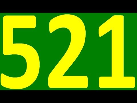 Видео: АНГЛИЙСКИЙ ЯЗЫК ПО ПЛЕЙЛИСТАМ УРОК 521 УРОКИ АНГЛИЙСКОГО ЯЗЫКА АНГЛИЙСКИЙ ДЛЯ НАЧИНАЮЩИХ С НУЛЯ