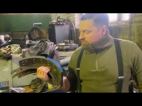 Видео: Фредлайнер. Восстановление…..