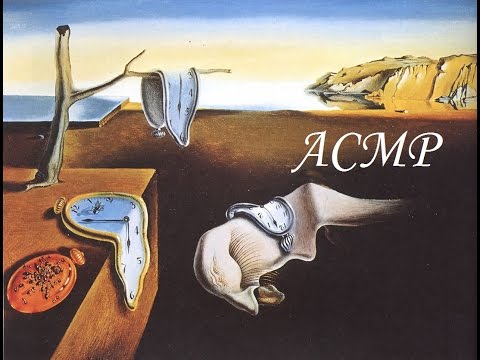 Видео: АСМР/Сальвадор Дали/Искусство/Картины