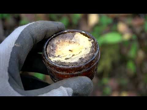 Видео: Полярный круг, один в лесу 16-19й день. 1941-1945-WWII Metal Detecting