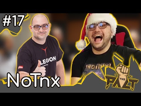 Видео: Страхове, игри и развитие в YouTube с NoThx - Пакта Подкаст #17