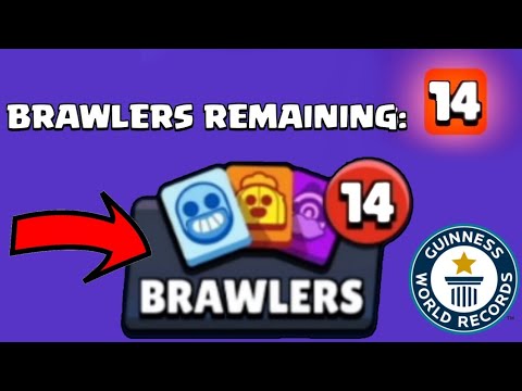 Видео: ТОП 5 СВЕТОВНИ РЕКОРДА В BRAWL STARS