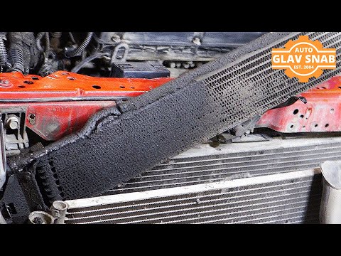 Видео: Opel Astra J — течь трубок АКПП. Находим и устраняем неисправность.