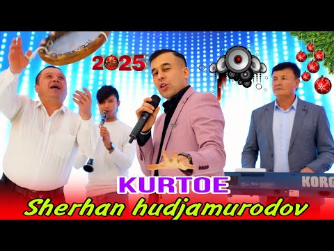 Видео: Sherhan hudjamurodov kurtoe2025 Шерхан Худжамуродов Куртое2025