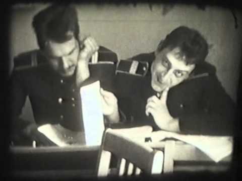 Видео: Севастополь. Школа мичманов и прапорщиков 1985 г - 30 поток.