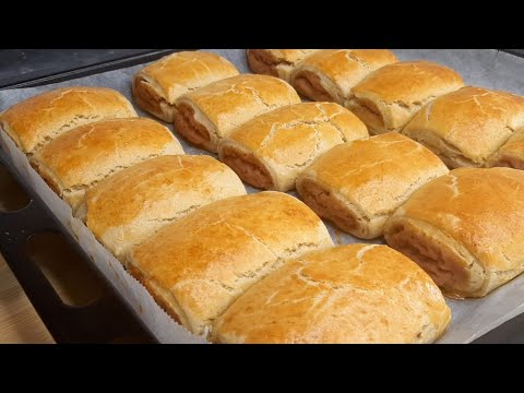 Видео: Рецепт нигерийских сосисок в тесте | Как приготовить сосиски в тесте | Tasty City