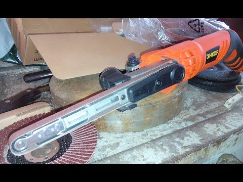 Видео: Распаковка. Электронапильник Энкор и  много новых инструментов.