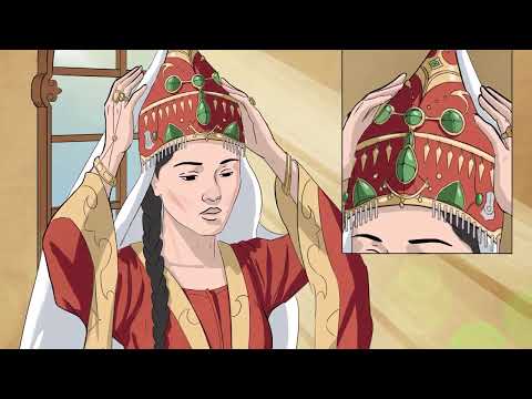 Видео: Қара жамылған әйел