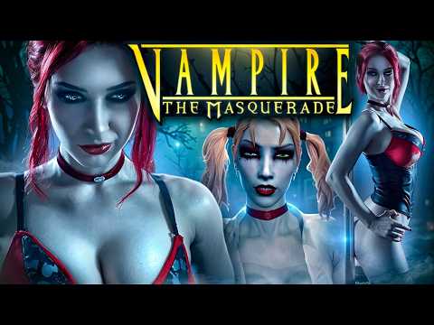 Видео: Vampire: The Masquerade: когда Source встречается с RPG