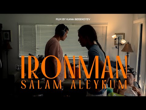 Видео: IRONMAN SALAM ALEYKUM | Казахи на KAILUA-KONA