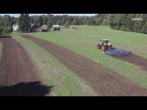 Видео: CLAAS Практические советы GPS PILOT S10 #3 | Заложить контур A B