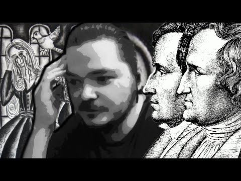 Видео: Маргинал про сказки братьев Гримм и русские народные сказки