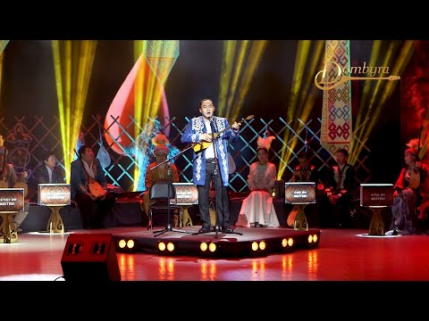 Видео: Алпыс Серікұлы - Дәурен-ай (Ақселеу Сейдімбек, Несіпбек Айтұлы)