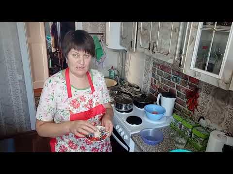 Видео: Пирожки сытные/Тесто пуховое/