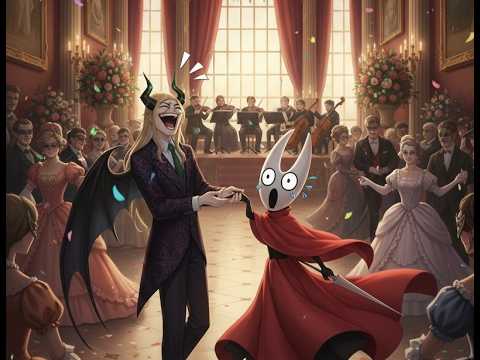 Видео: Мемная нарезка Hollow Knight: Silksong