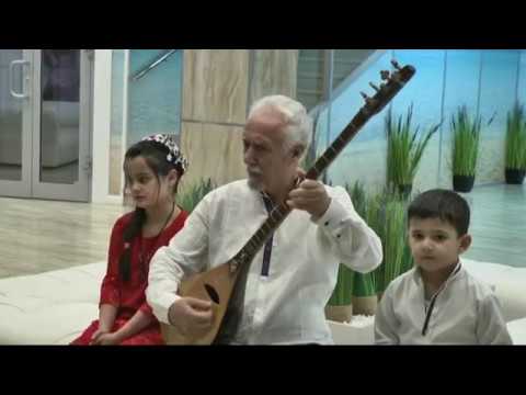 Видео: Иматихудо Амрихудоев - Навои Бадахшон