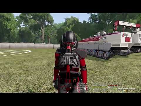 Видео: Трудно быть клоном (Arma 3 STAR WARS RP)