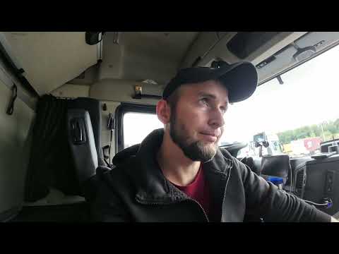 Видео: Германия Австрия Италия за сутки без проблем