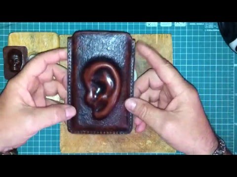 Видео: 3d в коже