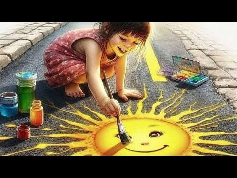 Видео: "Ким бути?" Творча професія.Художник.