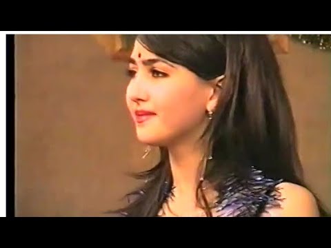 Видео: TAJIKISTAN Фируза Алифова - Бом Бом (Хинди) 2003