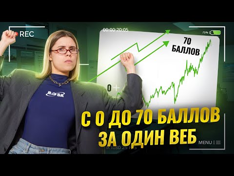 Видео: С 0 до 70 баллов за 1 вебинар | Информатика ЕГЭ 2025 | Умскул