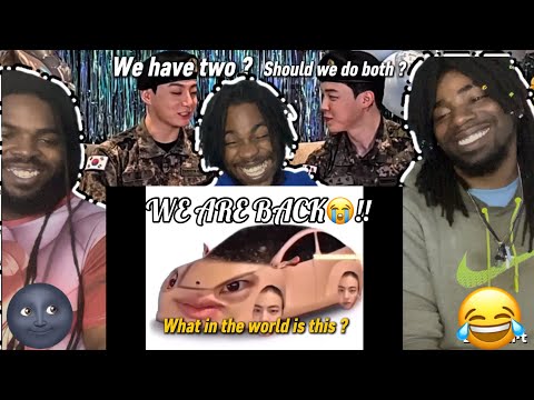 Видео: Последние забавные моменты BTS, потому что МЫ ВЕРНУЛИСЬ!! РЕАКЦИЯ!