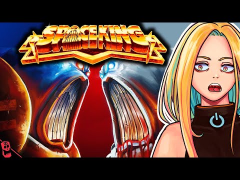 Видео: SPACE KING 2 УЖЕ ЗДЕСЬ! Хвала! Реакция Nyoom