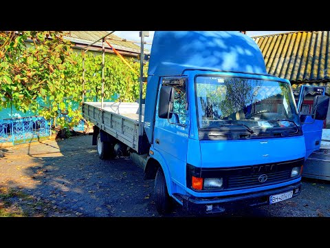 Видео: Видео обзор ТАТА LPT - 613