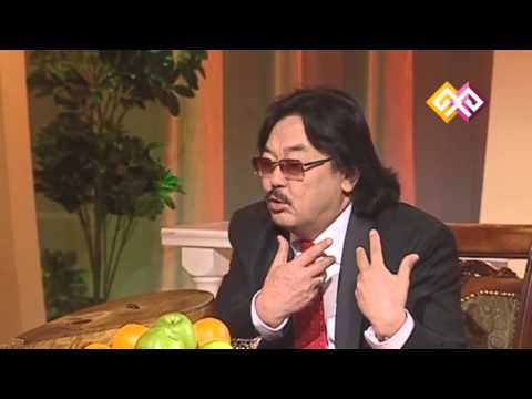 Видео: "Сағыныш сазы" - Секен Тұрысбеков 05.12.14