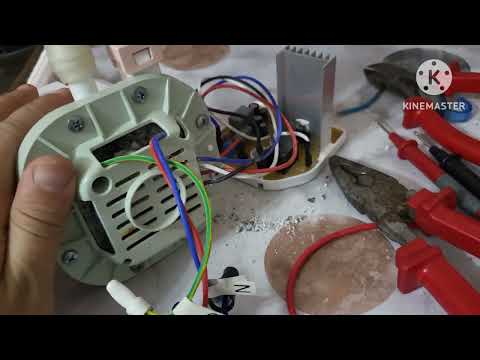 Видео: Ремонт отпаривателя PHILIPS