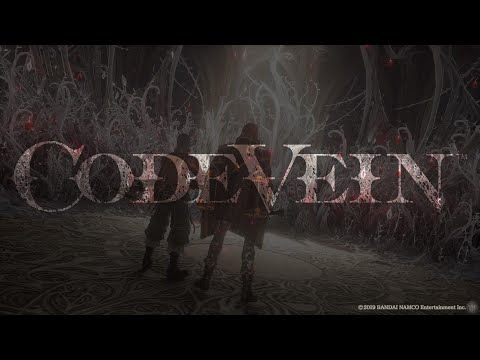 Видео: СТРИМ ► Code Vein - Первый запуск !