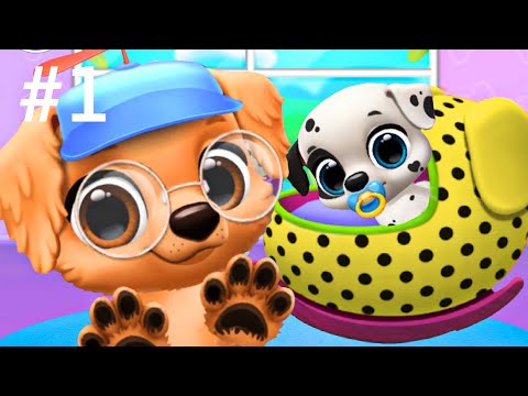 Видео: НОВЫЕ Маленькие Питомцы FLOOF My Pet House! Играем в игру Floof🐶 Новая СОБАЧКА. Зырики ТВ #zyrikitv