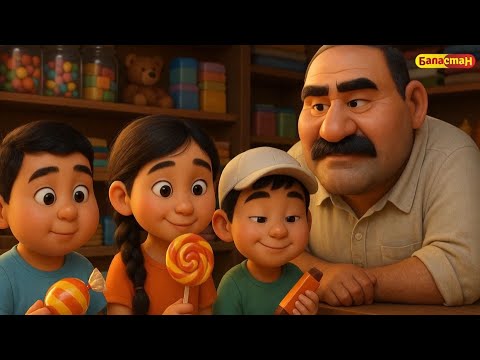 Видео: Саркеч // БӨБӨК СЕНИН ЖОМОГУҢ