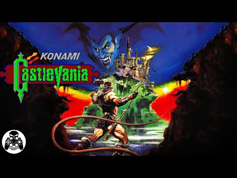 Видео: Castlevania NES/Famicom/Dendy прохождение [60fps]