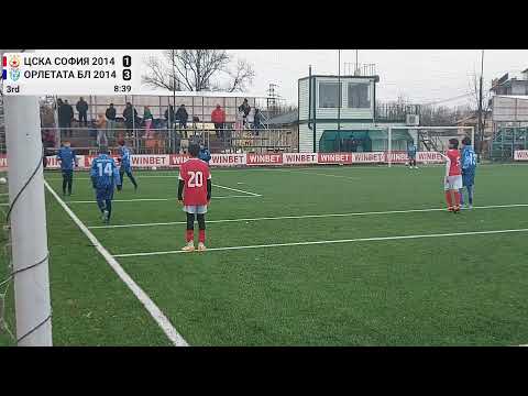 Видео: ЦСКА София 2014 - Орлетата Бл 2014       07/12/2024