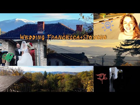 Видео: Франческа + Стойчо | Сватба в Троянския Балкан