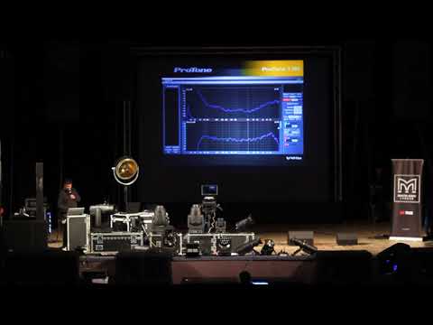 Видео: 03-07 Линейный массив ProTone T32