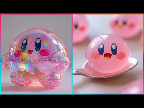 Видео: Милые Идеи Kirby, Которые Повысят Ваш Уровень Серотонина